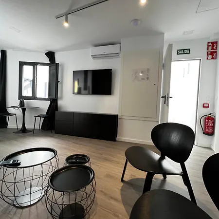 Gæstehus A-cero Living Alicante