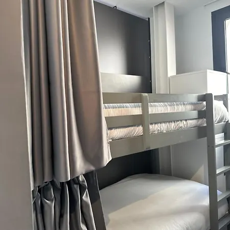 A-cero Living Гостевой дом Аликанте
