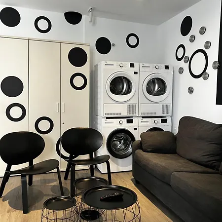 Gæstehus A-cero Living