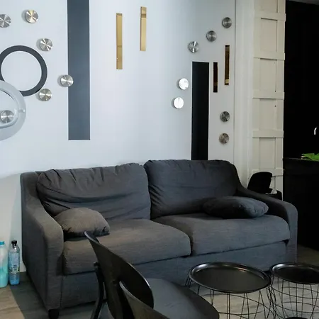 A-cero Living Гостевой дом Аликанте