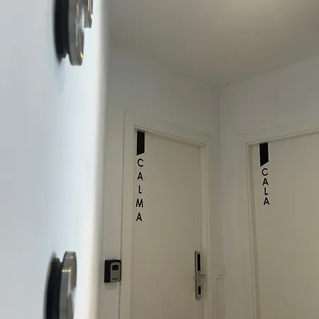 A-cero Living Гостевой дом