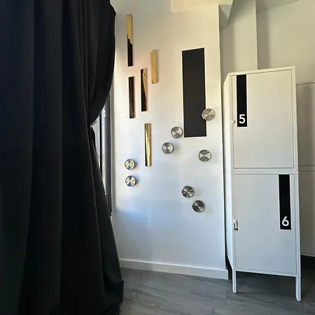 Гостевой дом A-cero Living Аликанте