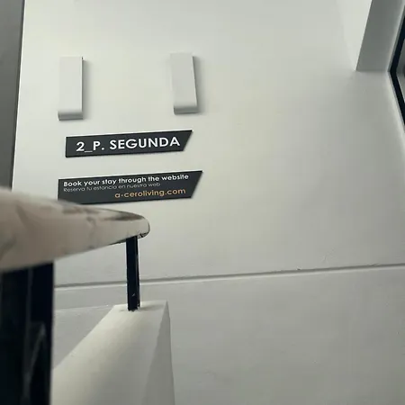 Gæstehus A-cero Living *
