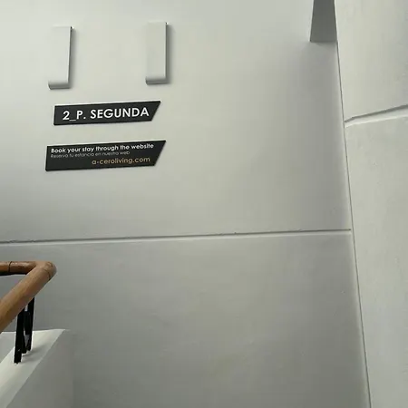 A-cero Living Gæstehus Alicante