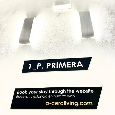 A-cero Living Gæstehus *
