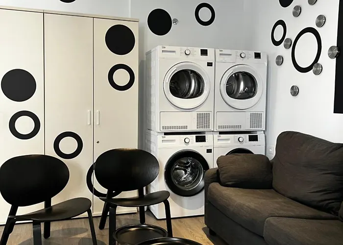 Casa de hóspedes A-cero Living