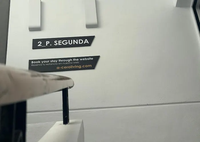 Casa de hóspedes A-cero Living *